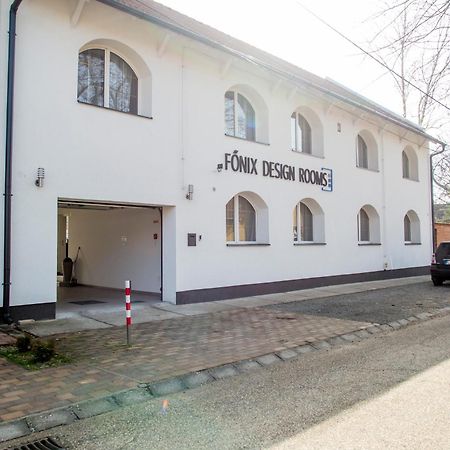 Fonix Design Rooms Debrecen Luaran gambar