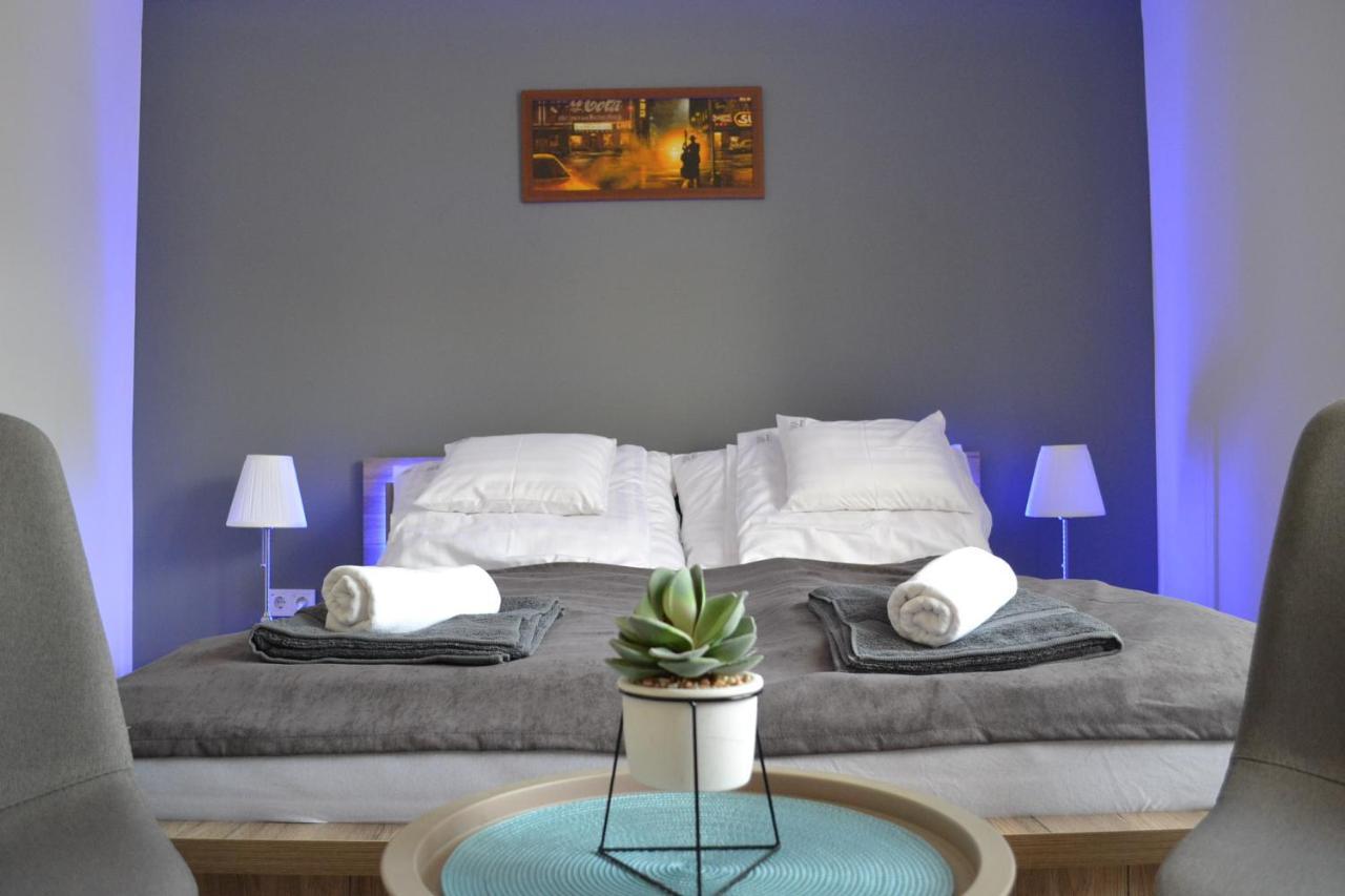 Fonix Design Rooms Debrecen Luaran gambar