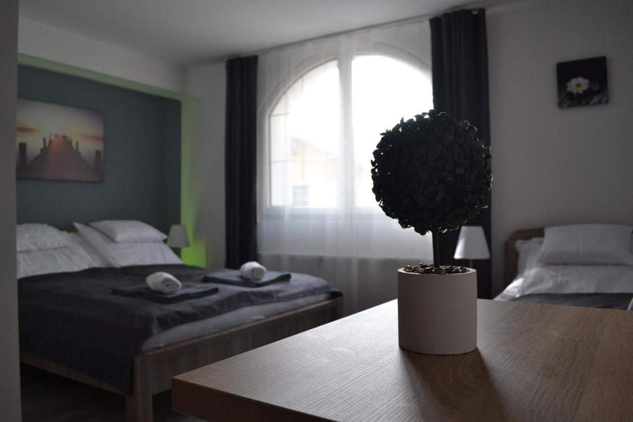 Fonix Design Rooms Debrecen Luaran gambar