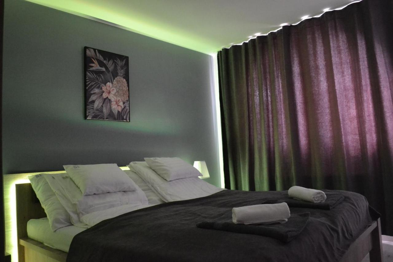 Fonix Design Rooms Debrecen Luaran gambar