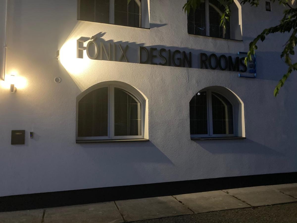 Fonix Design Rooms Debrecen Luaran gambar