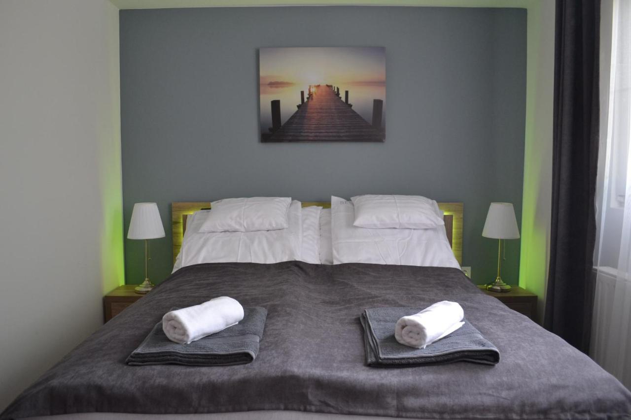 Fonix Design Rooms Debrecen Luaran gambar