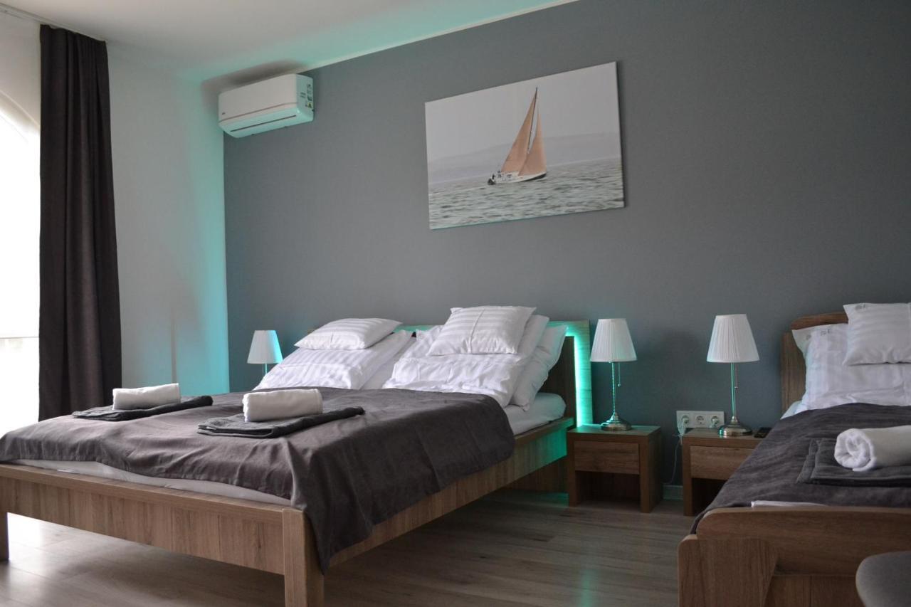 Fonix Design Rooms Debrecen Luaran gambar