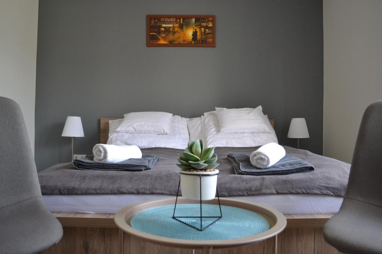 Fonix Design Rooms Debrecen Luaran gambar
