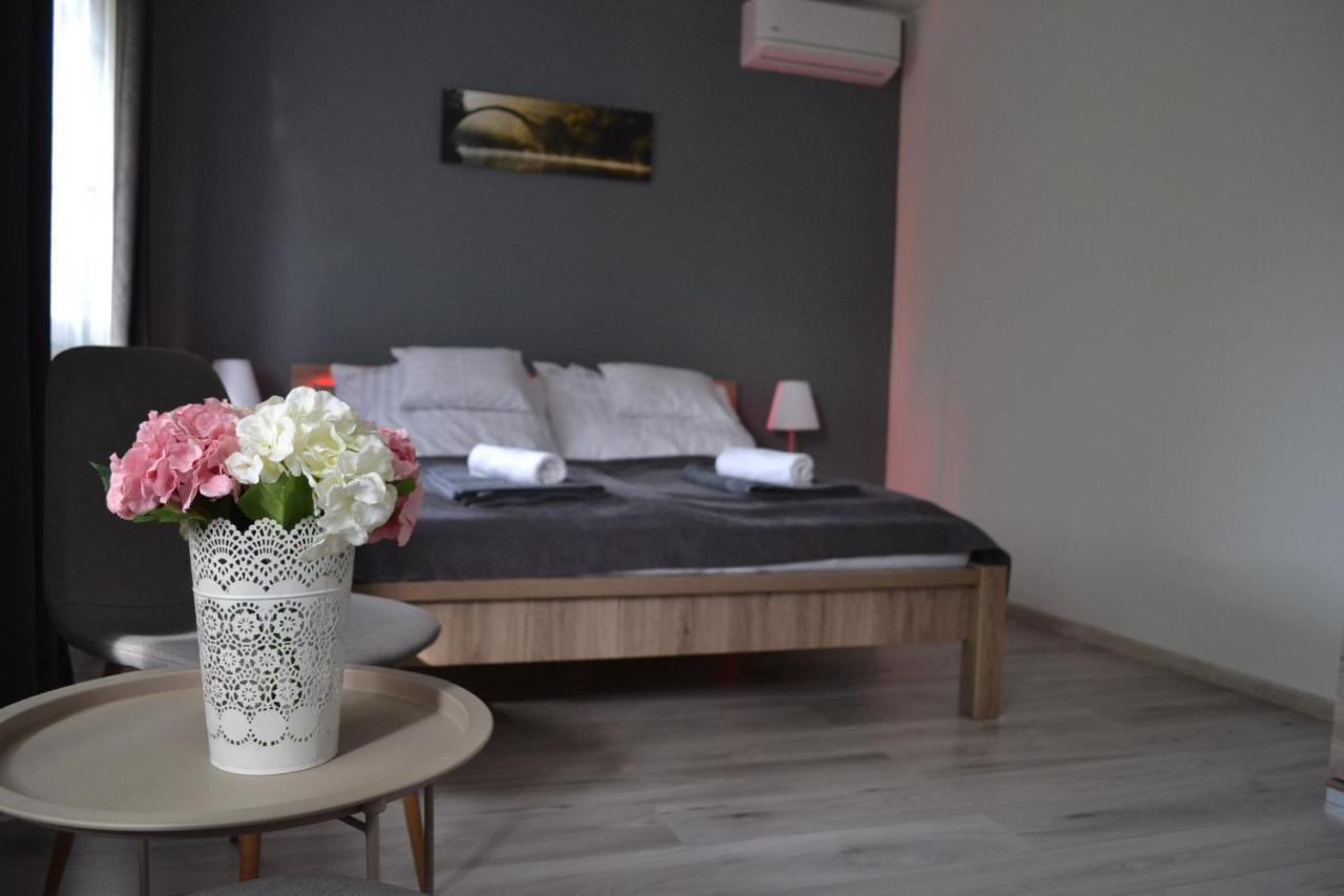 Fonix Design Rooms Debrecen Luaran gambar