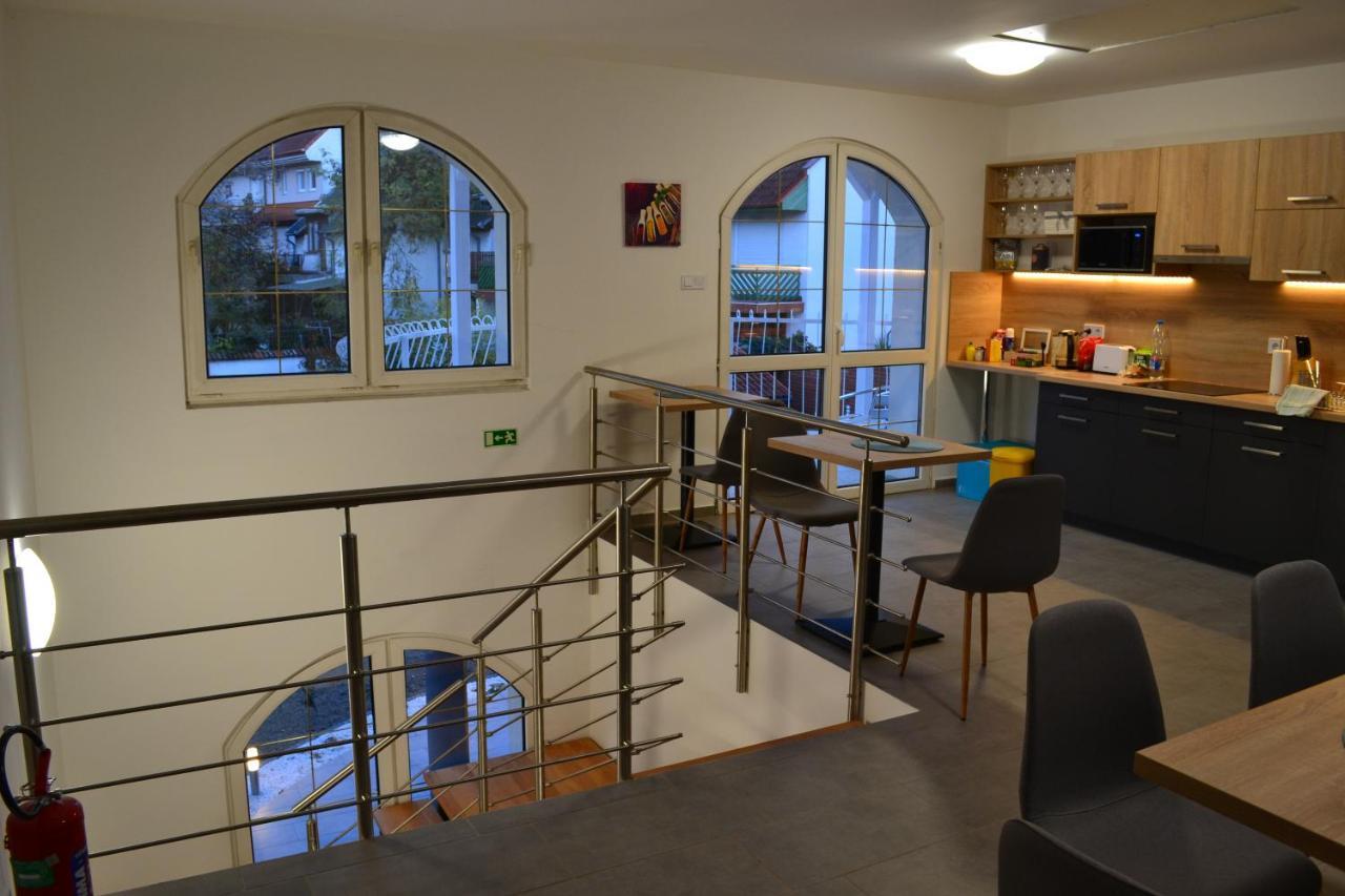 Fonix Design Rooms Debrecen Luaran gambar