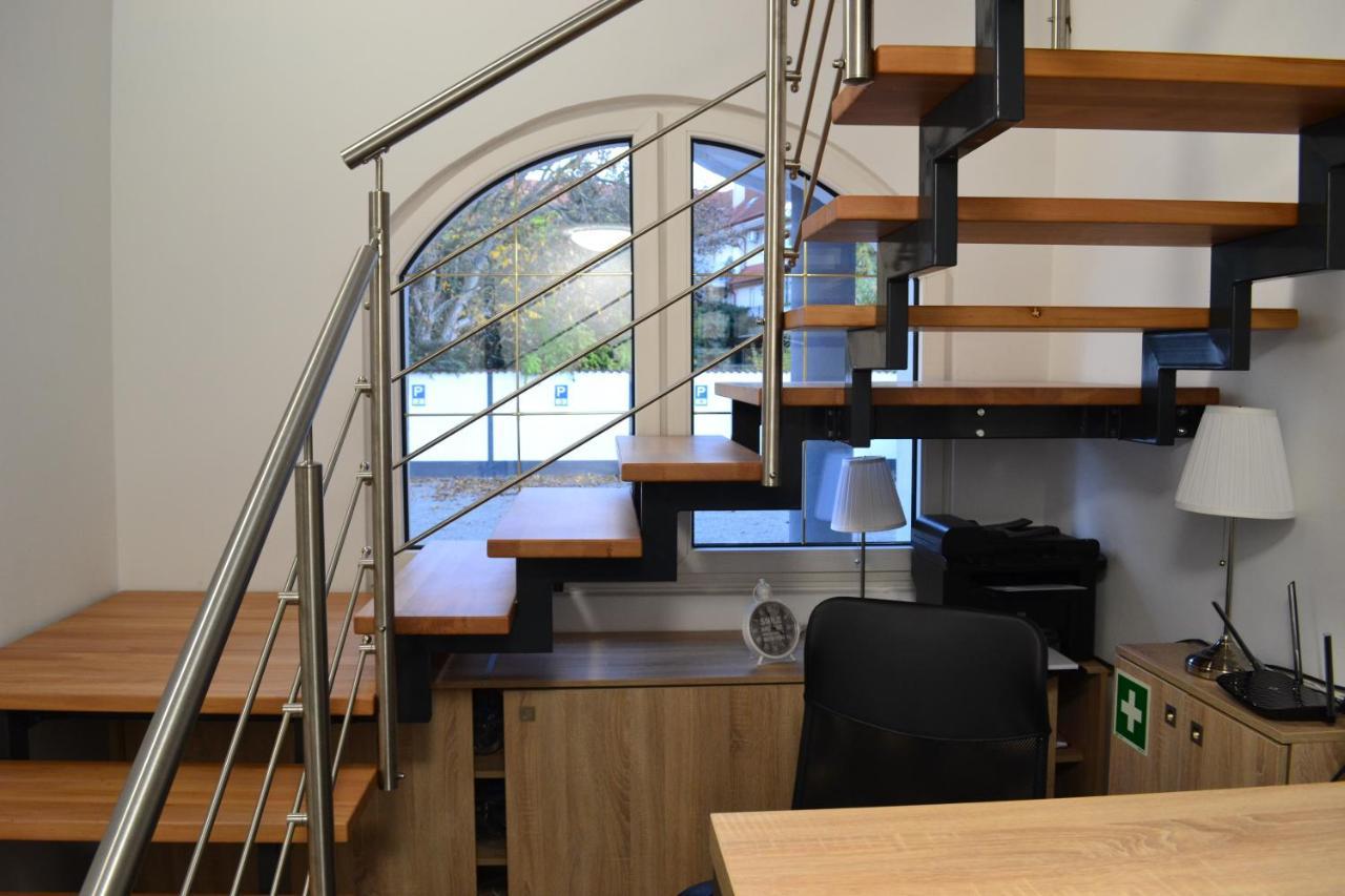 Fonix Design Rooms Debrecen Luaran gambar