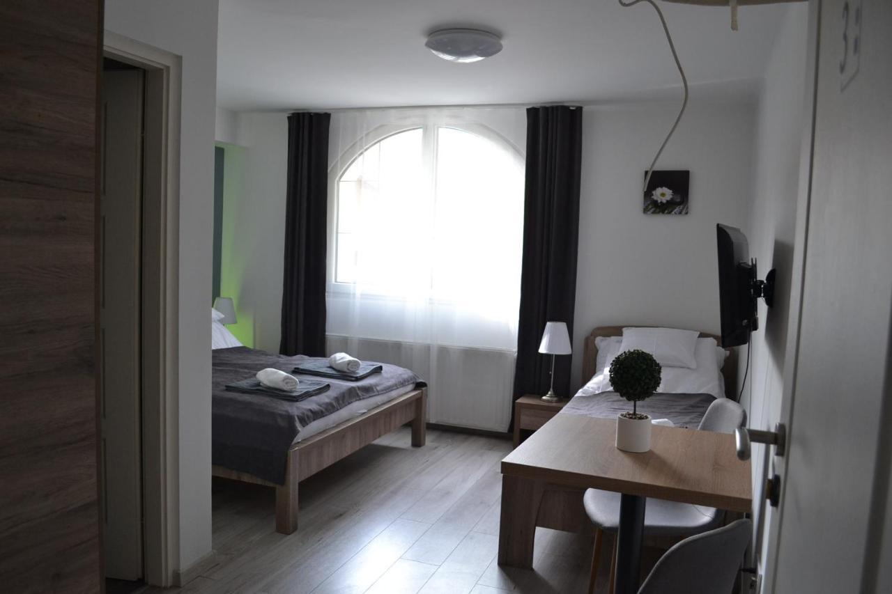 Fonix Design Rooms Debrecen Luaran gambar