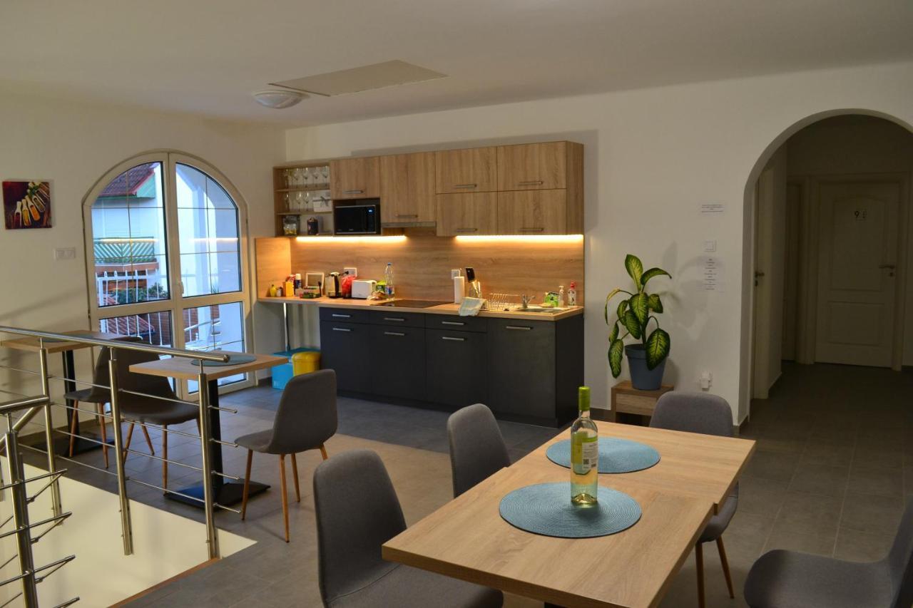Fonix Design Rooms Debrecen Luaran gambar