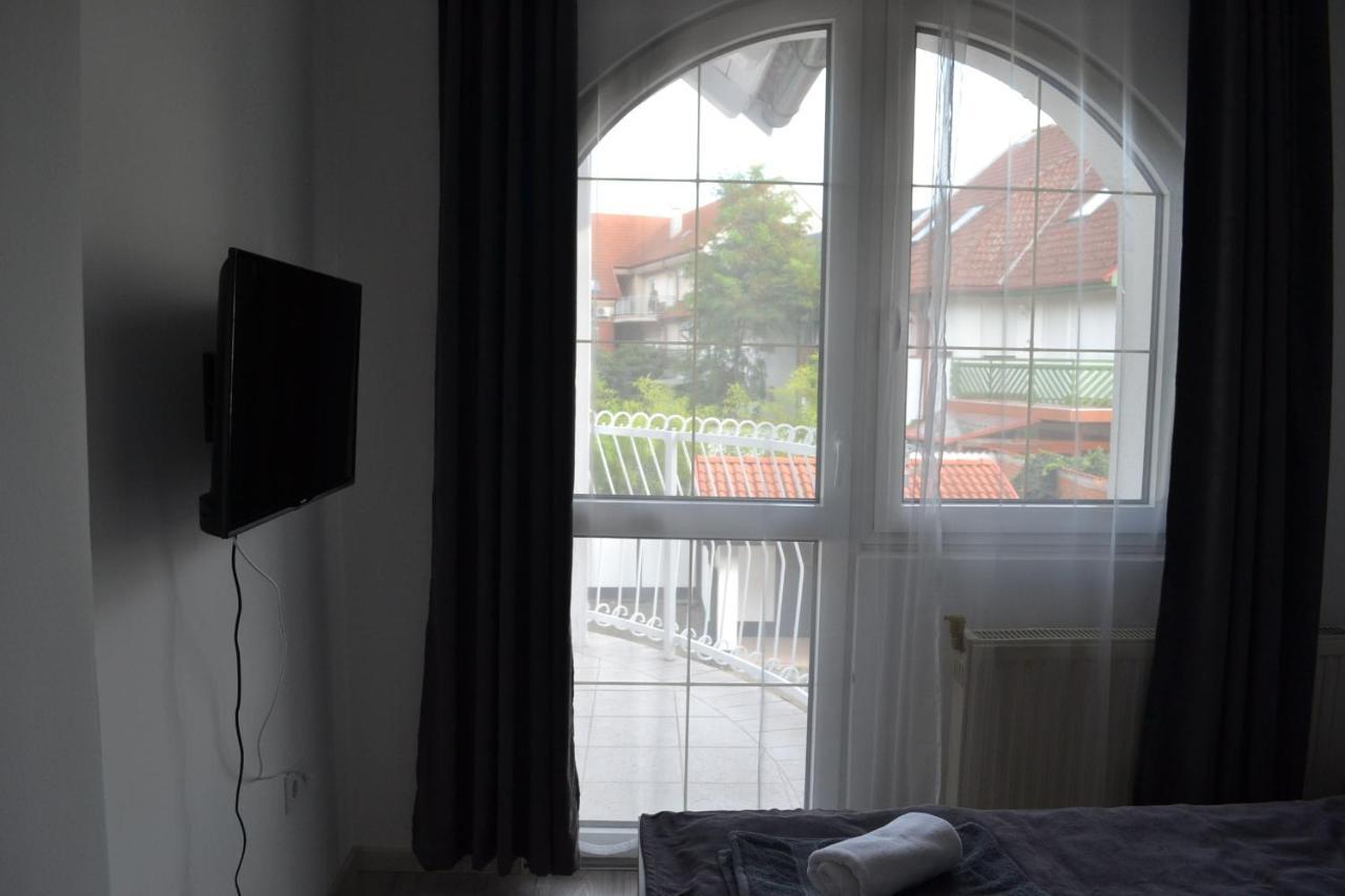 Fonix Design Rooms Debrecen Luaran gambar