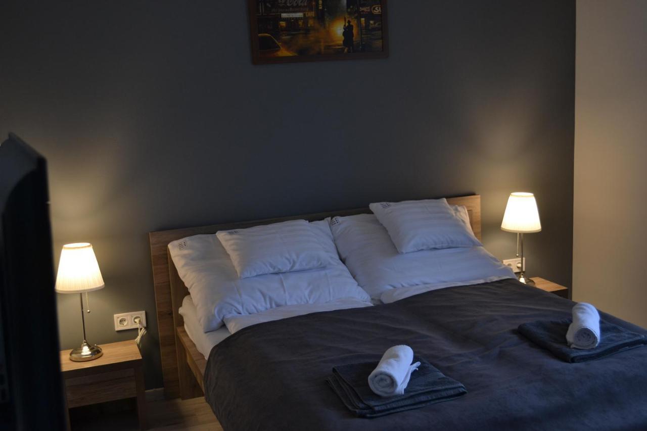 Fonix Design Rooms Debrecen Luaran gambar