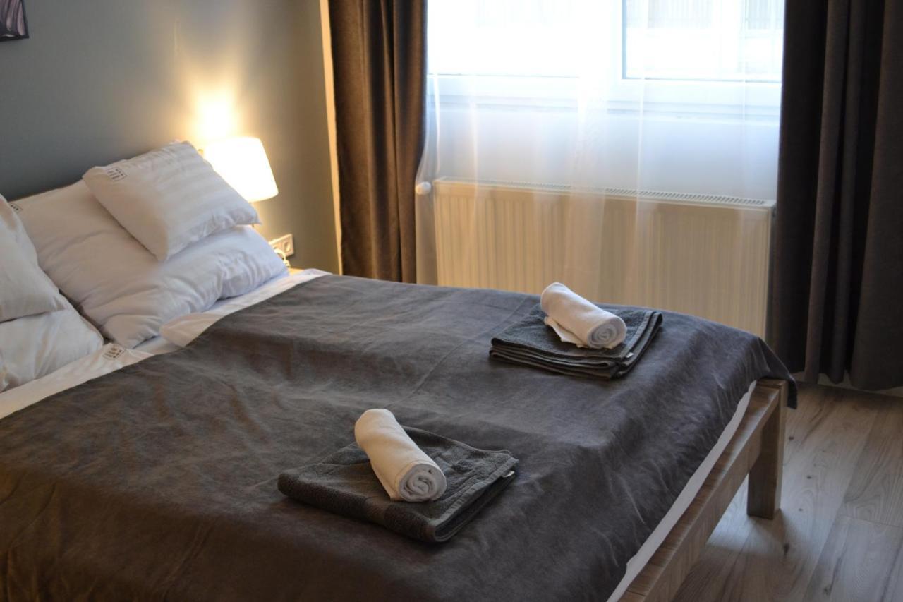 Fonix Design Rooms Debrecen Luaran gambar