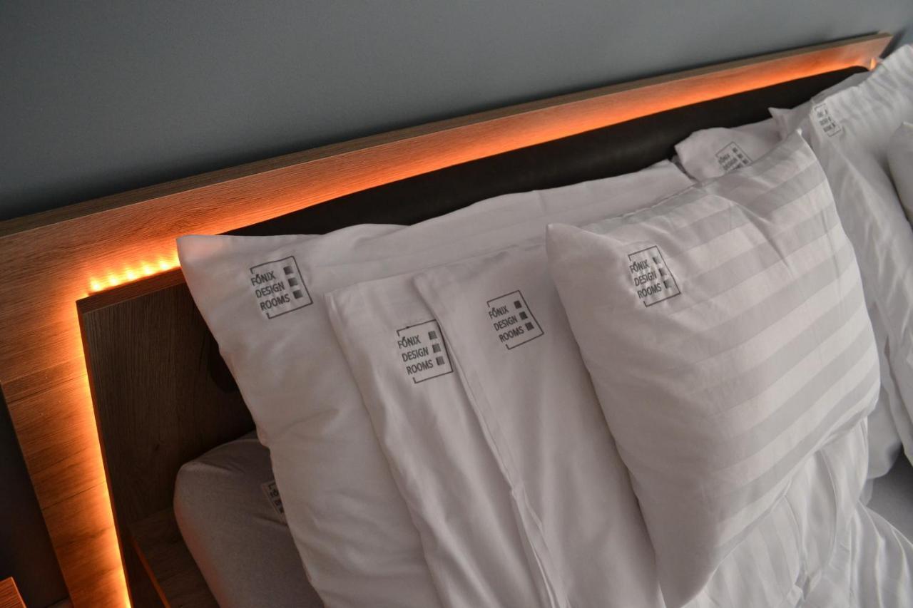 Fonix Design Rooms Debrecen Luaran gambar