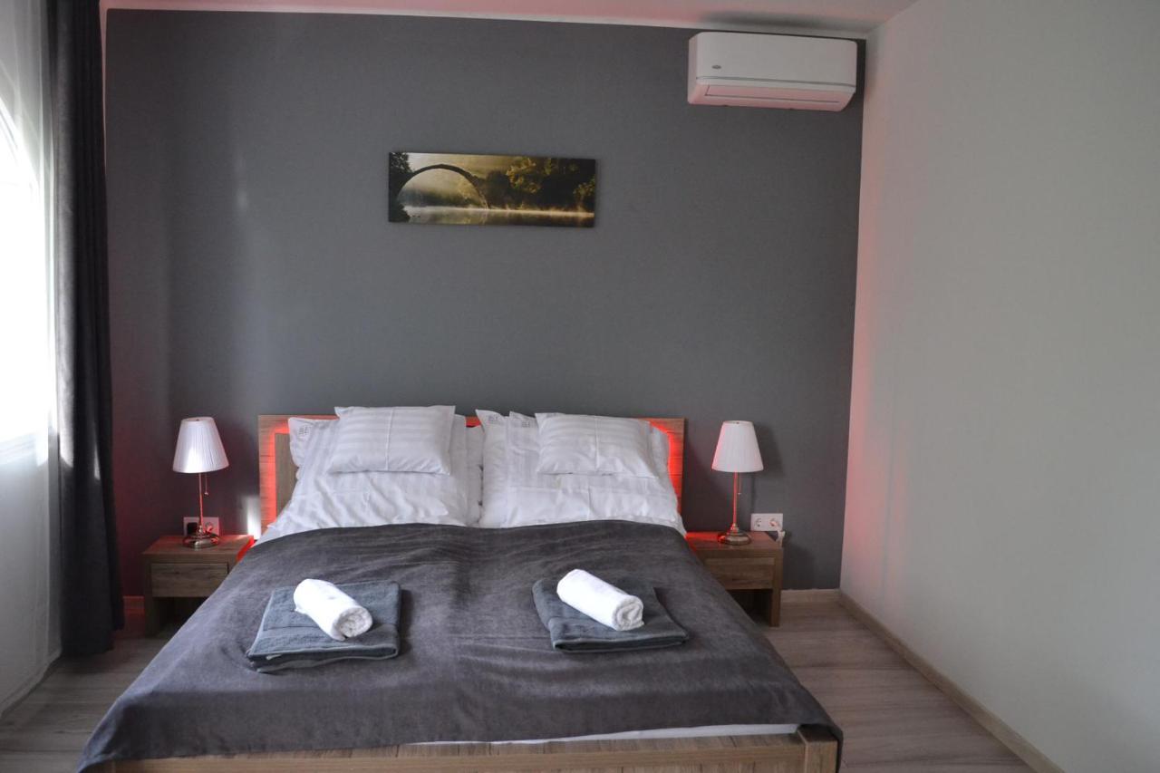 Fonix Design Rooms Debrecen Luaran gambar