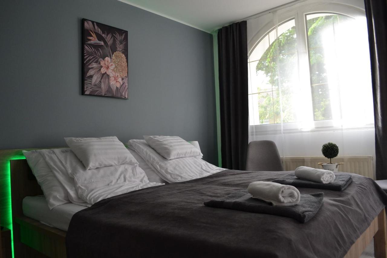 Fonix Design Rooms Debrecen Luaran gambar