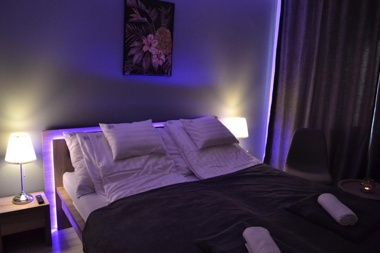 Fonix Design Rooms Debrecen Luaran gambar