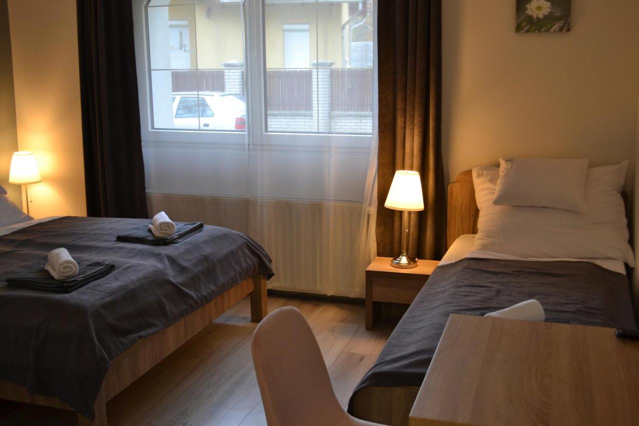Fonix Design Rooms Debrecen Luaran gambar