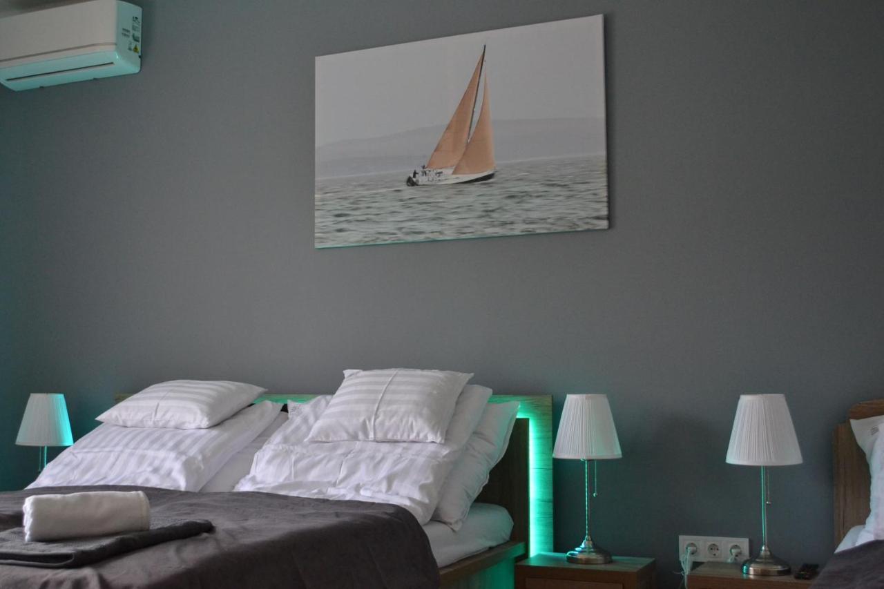 Fonix Design Rooms Debrecen Luaran gambar