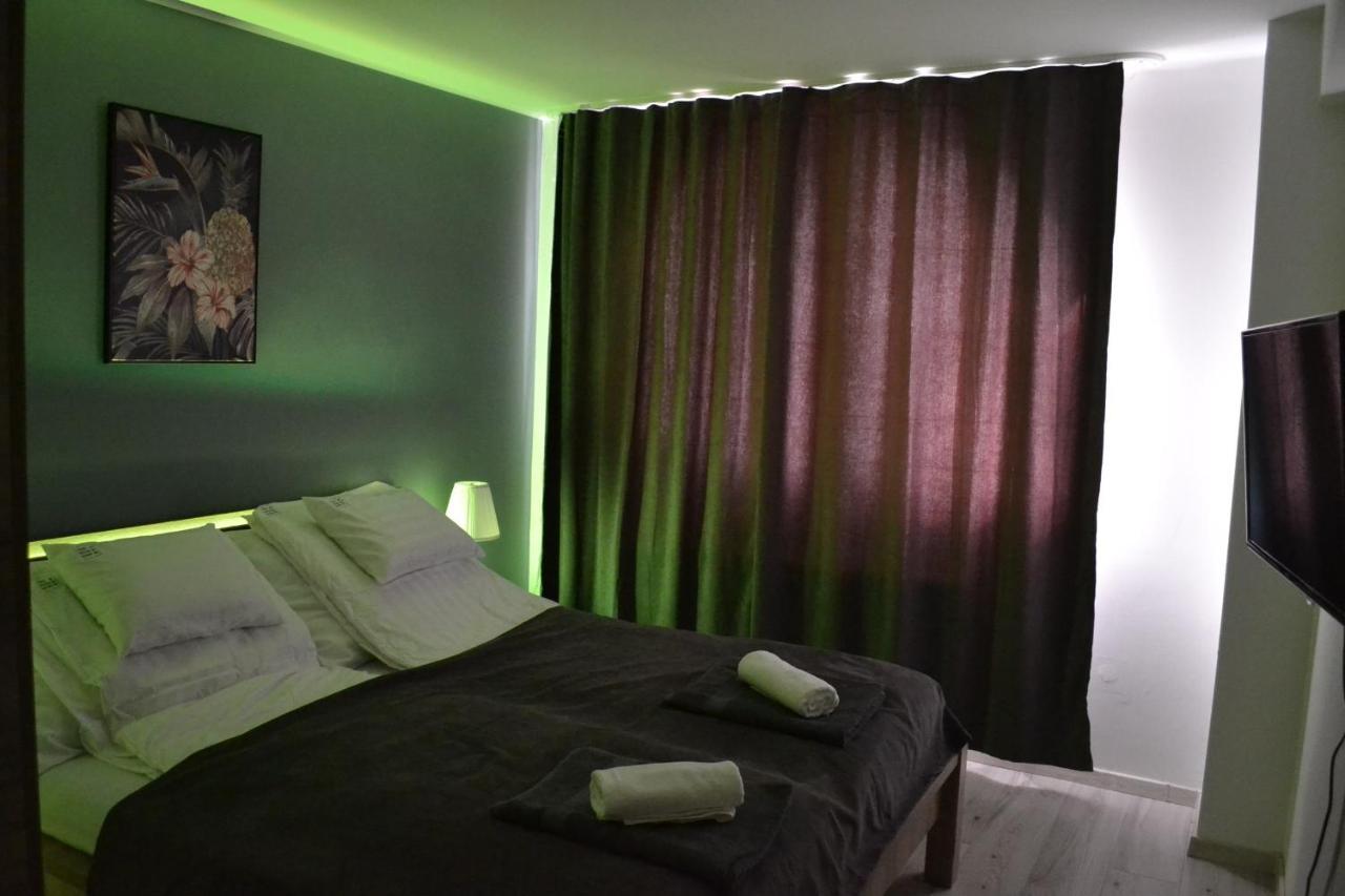 Fonix Design Rooms Debrecen Luaran gambar