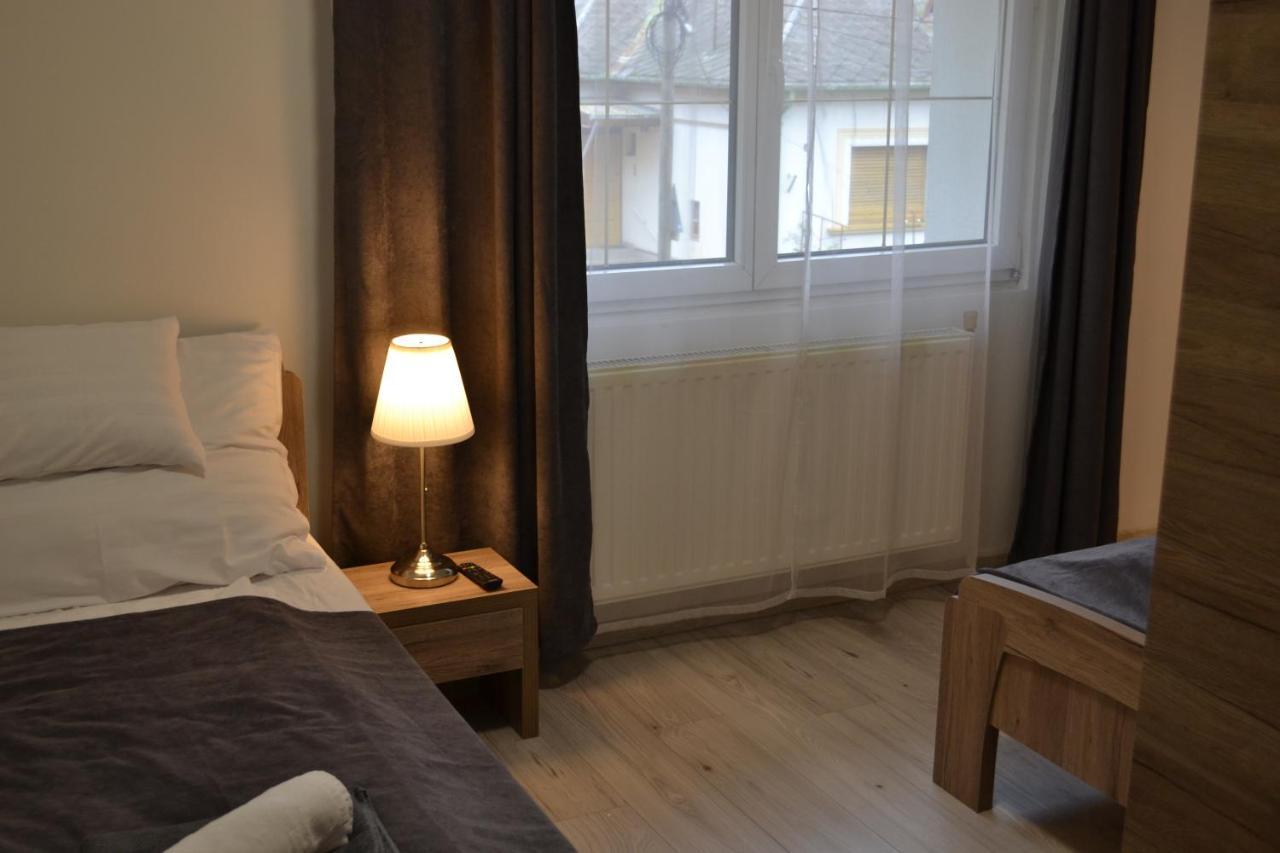 Fonix Design Rooms Debrecen Luaran gambar