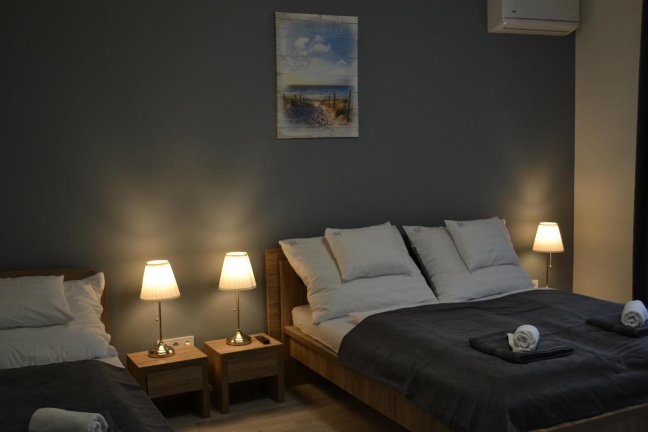 Fonix Design Rooms Debrecen Luaran gambar
